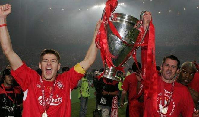 Liverpool đấu Real chung kết C1: Phiên bản 2018 mạnh hơn năm 2005 vĩ đại? - 1