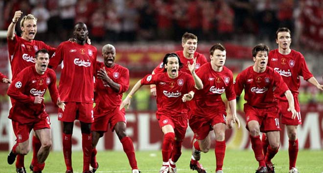 Liverpool đấu Real chung kết C1: Phiên bản 2018 mạnh hơn năm 2005 vĩ đại? - 3