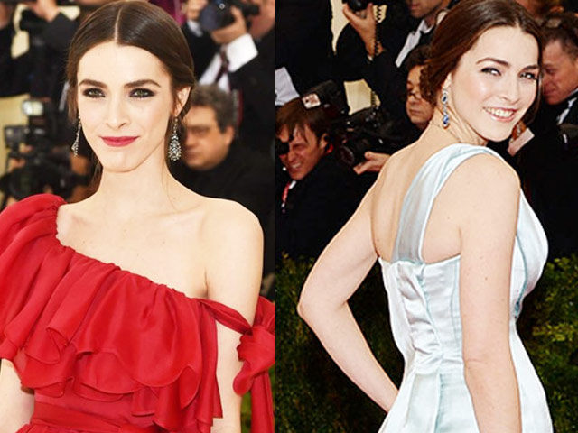 Ái nữ của “ác quỷ làng thời trang” vừa duyên dáng lại đẹp tựa tiên sa