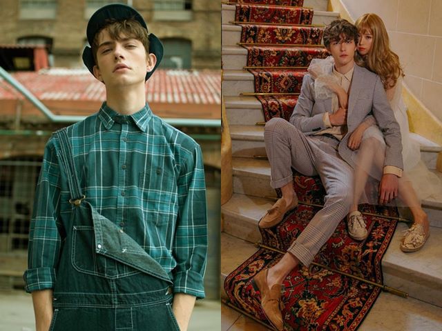 Người mẫu nam quá điển trai trong MV mới của Min là ai?