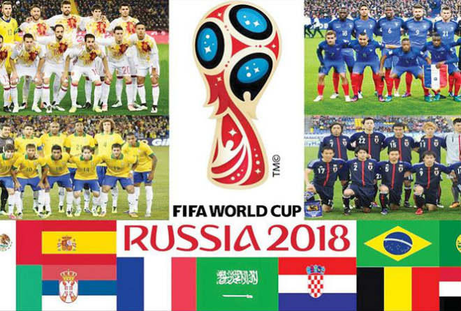 Bản quyền World Cup 2018: Tiền nhà khó - 1