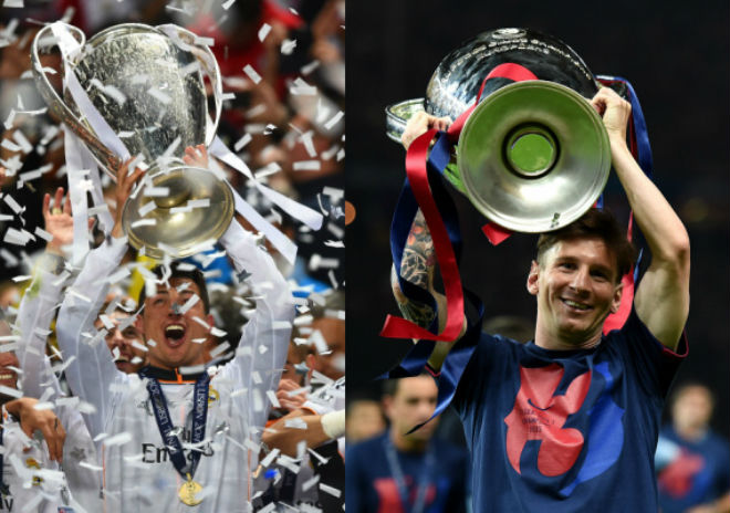 Chung kết cúp C1: Qua mặt Messi, Ronaldo và “dải ngân hà” Real săn tá kỷ lục - 2
