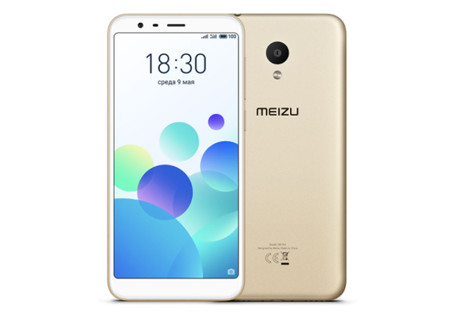 Ra mắt Meizu M8c cấu hình tầm trung, giá chưa tới 4 triệu đồng - 3