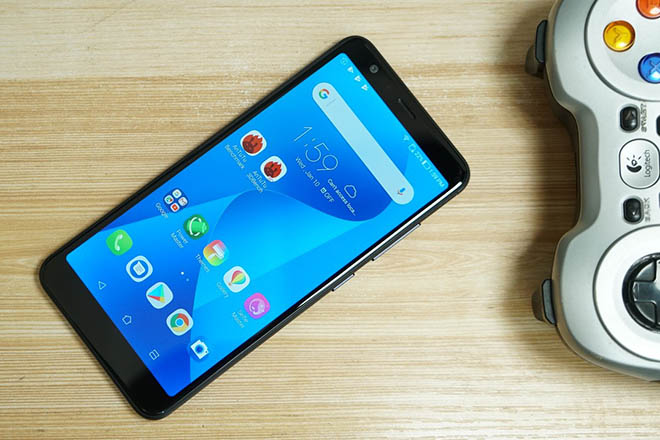 Điểm danh 4 smartphone giá rẻ, hỗ trợ mở khóa bằng khuôn mặt - 3