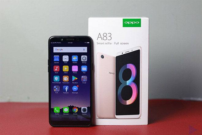 Điểm danh 4 smartphone giá rẻ, hỗ trợ mở khóa bằng khuôn mặt - 5