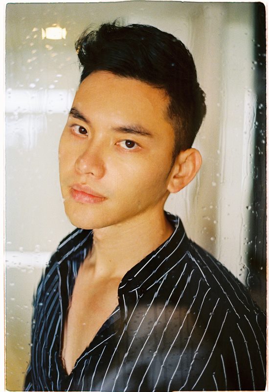 Nam thần mới VTV, siêu mẫu Mạnh Khanh bị nhiều cô gái ngoại quốc đeo đuổi vì quá đẹp - 2