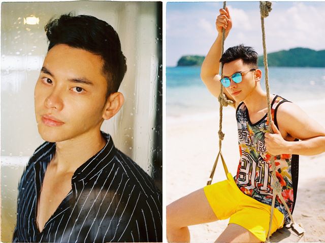 Nam thần mới VTV, siêu mẫu Mạnh Khanh bị nhiều cô gái ngoại quốc đeo đuổi vì quá đẹp