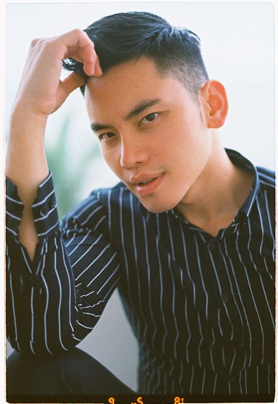 Nam thần mới VTV, siêu mẫu Mạnh Khanh bị nhiều cô gái ngoại quốc đeo đuổi vì quá đẹp - 3