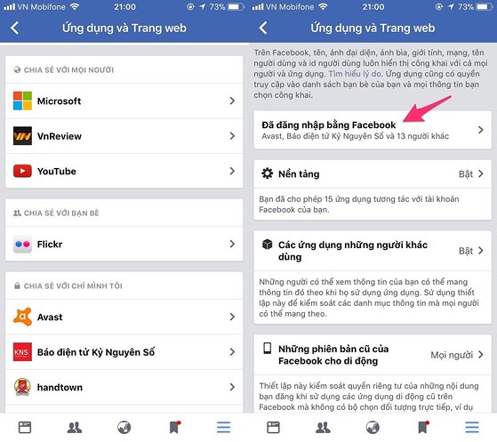 Facebook Đặng Thu Thảo, Khả Ngân, Nam Thư... bị hack - 3