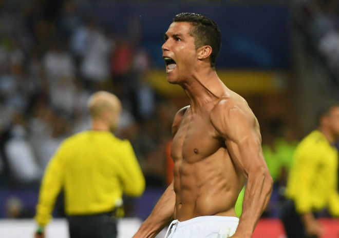 Ronaldo muốn tập trung tuyệt đối và ghi bàn trong trận chung kết Champions League Ronaldo muốn tập trung tuyệt đối và ghi bàn trong trận chung kết Champions League