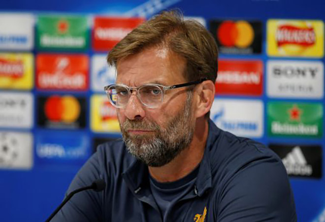 Klopp khích tướng Salah