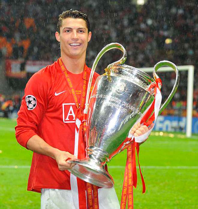 Chung kết cúp C1: "Bị" so sánh với "chú lùn" Salah, Ronaldo nói gì? - 2