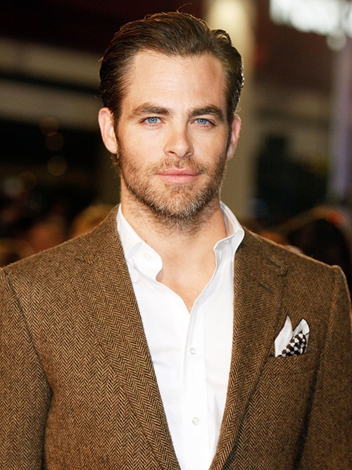 “Thuyền trưởng” Chris Pine: Từ cậu bé quê mùa đến quý ông của những bộ suit - 2