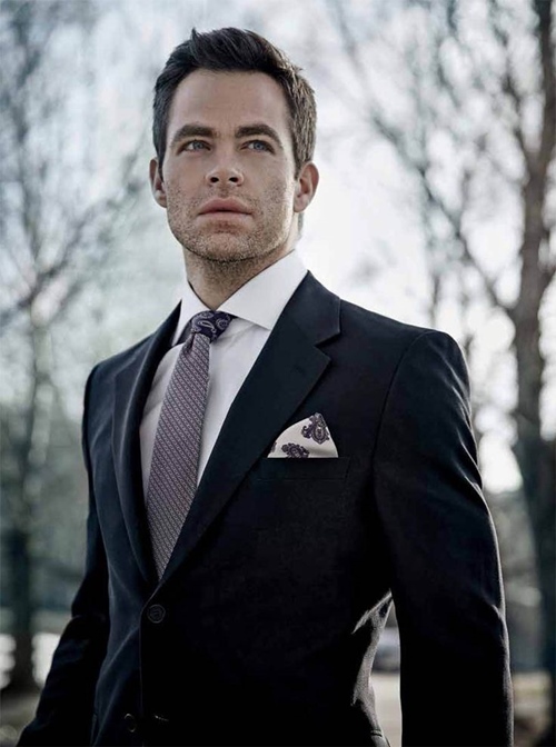 “Thuyền trưởng” Chris Pine: Từ cậu bé quê mùa đến quý ông của những bộ suit - 12