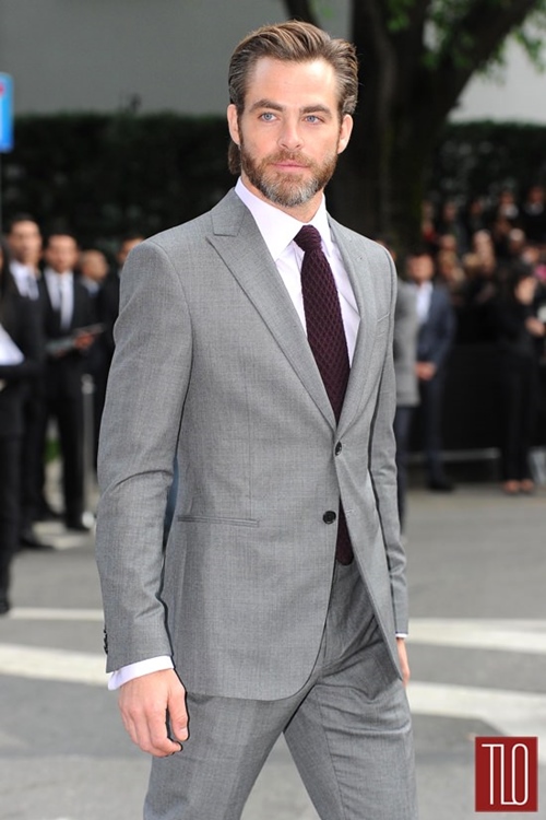 “Thuyền trưởng” Chris Pine: Từ cậu bé quê mùa đến quý ông của những bộ suit - 9