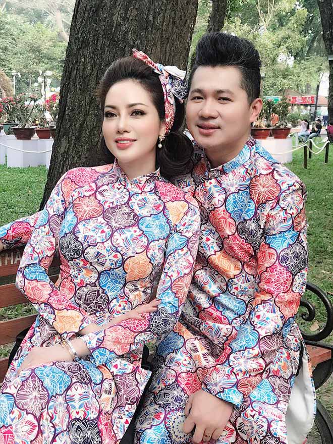 Chân dung vợ Việt kiều "mang bầu 4 tháng sau 4 tháng quen" của Lâm Vũ - 4