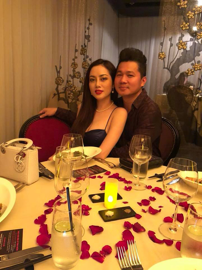 Chân dung vợ Việt kiều "mang bầu 4 tháng sau 4 tháng quen" của Lâm Vũ - 10