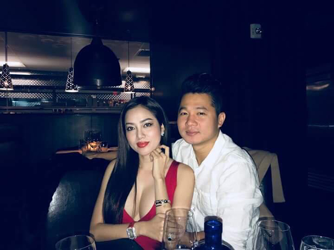 Chân dung vợ Việt kiều "mang bầu 4 tháng sau 4 tháng quen" của Lâm Vũ - 9