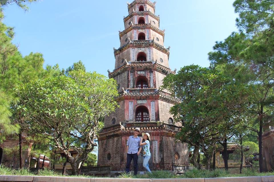 Khám phá ngôi chùa cổ đẹp nhất xứ Huế - 3