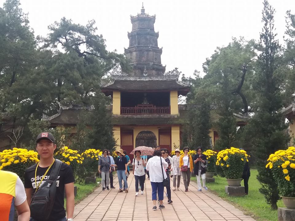 Khám phá ngôi chùa cổ đẹp nhất xứ Huế - 8