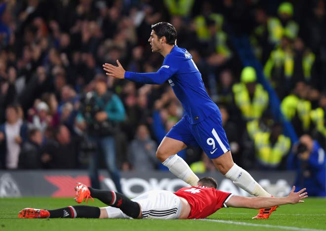 Morata chỉ sau 1 mùa đá dở cho Chelsea đang bị đem rao bán Morata chỉ sau 1 mùa đá dở cho Chelsea đang bị đem rao bán