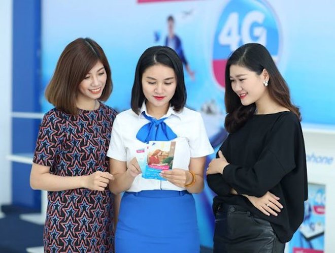 Hàng chục triệu thuê bao 11 số của VinaPhone sẽ được chuyển sang đầu số đẹp 08x.