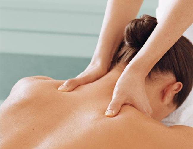 Nếu không muốn gặp họa, nên tránh massage những vị trí này trên cơ thể - 4