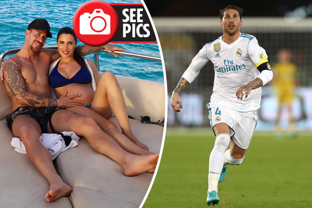Bạn gái CR7, vợ Bale mặc áo tắm đẹp nhất dàn WAG Real Madrid - 10