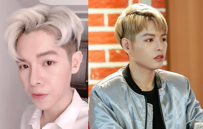 Sơn Tùng, Đào Bá Lộc, Noo Phước Thịnh nữ tính vì trang điểm quá kỹ - 12