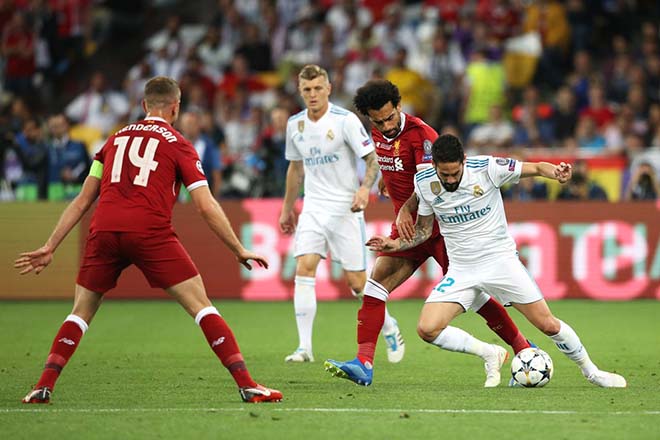 Real Madrid - Liverpool: Siêu phẩm tuyệt đỉnh, chói lọi ngai vàng - 1
