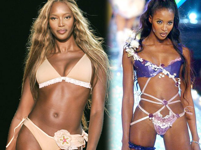 Naomi Campbell: "Báo đen" ưa đánh lộn nhưng vẫn khiến nhiều tỷ phú đổ rạp