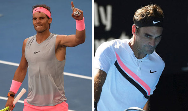Bảng xếp hạng tennis 28/5: Nadal 175 tuần số 1, Federer sắp khổ vì sân cỏ - 1