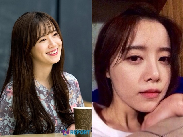 Bí mật làn da ma cà rồng của nàng “Cỏ” Goo Hye Sun