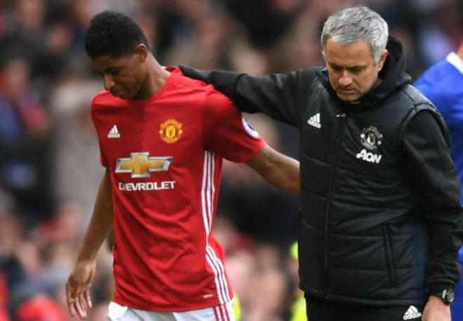 Rashford xứng đáng nhận nhiều hơn những gì đang có ở MU hiện tại