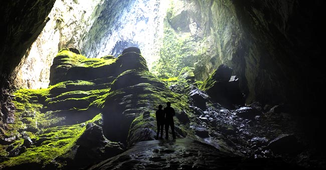 Về Quảng Bình khám phá những hang động nổi tiếng thế giới - 2
