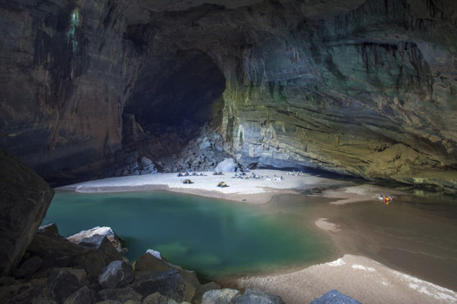 Về Quảng Bình khám phá những hang động nổi tiếng thế giới - 7