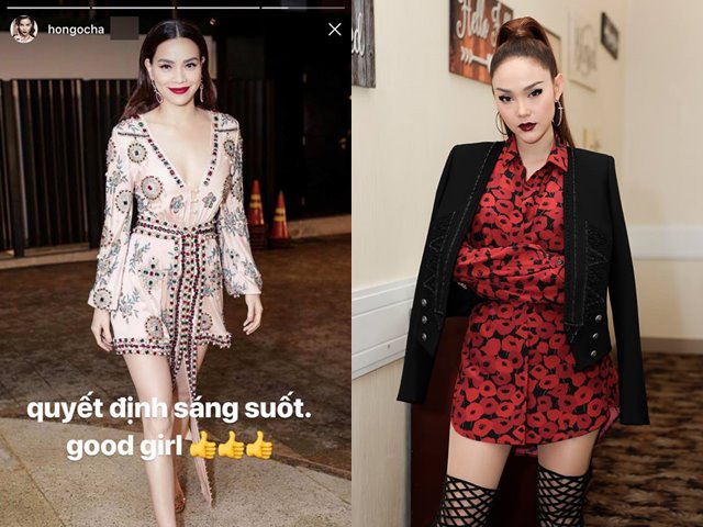 Hồ Ngọc Hà tự khen mình tỉnh - giỏi vì không dính "bẫy" The Face?