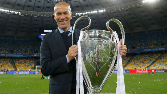 Chấn động Real Madrid: “Ông trùm” nào khiến người hùng Zidane phải ra đi? - 1