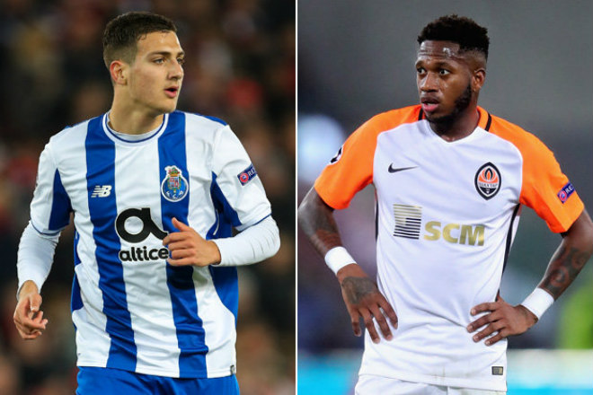 Diogo Dalot - Fred