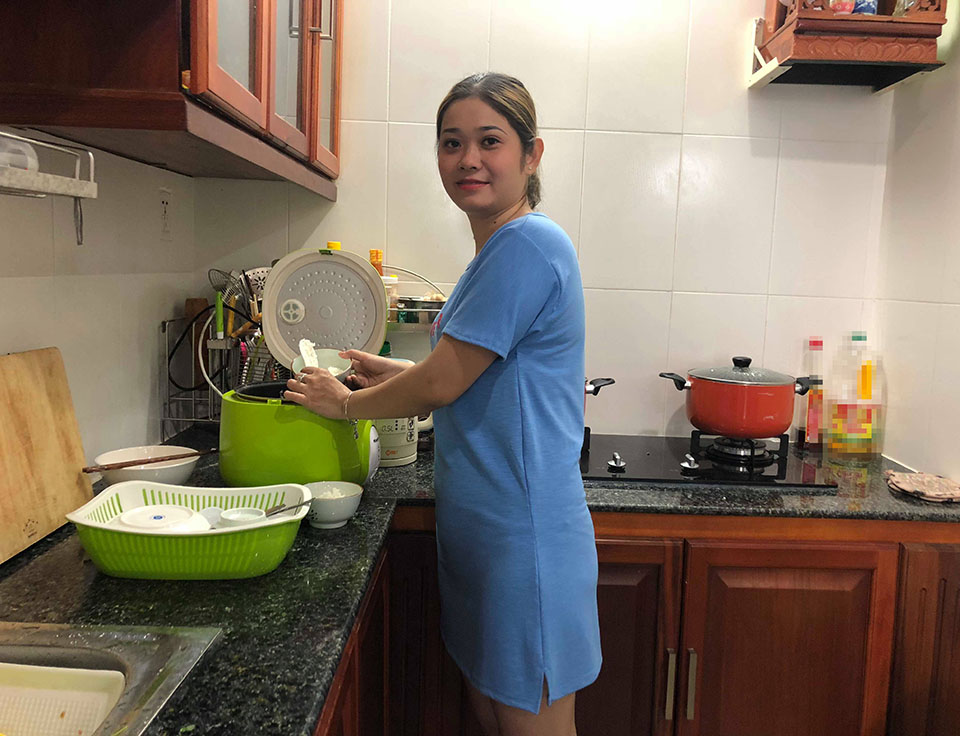 Thăm nhà ca sĩ cát-xê 100 triệu đồng bỗng "mất tích", chuyển nghề thợ mộc - 7