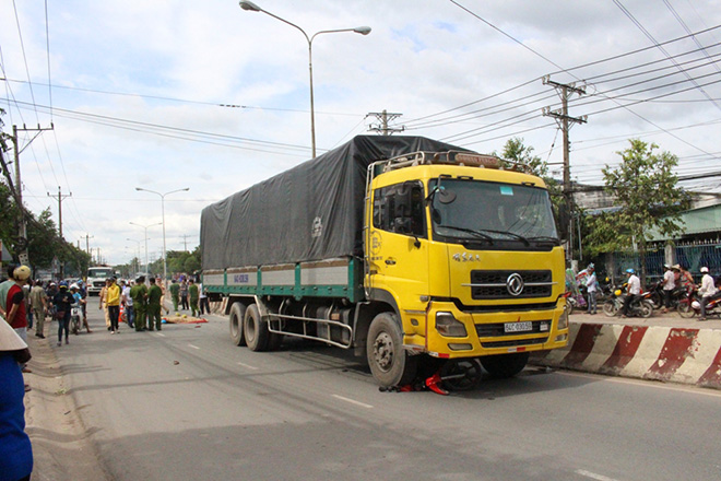 Cung đường khiến thai nhi văng khỏi bụng mẹ: Cung đường 