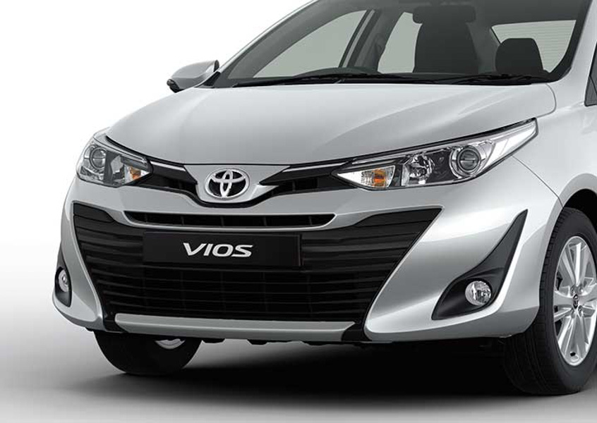 Toyota Vios 2018 mới rò rỉ hình ảnh tại Việt Nam, thiết kế hoàn toàn mới - 9