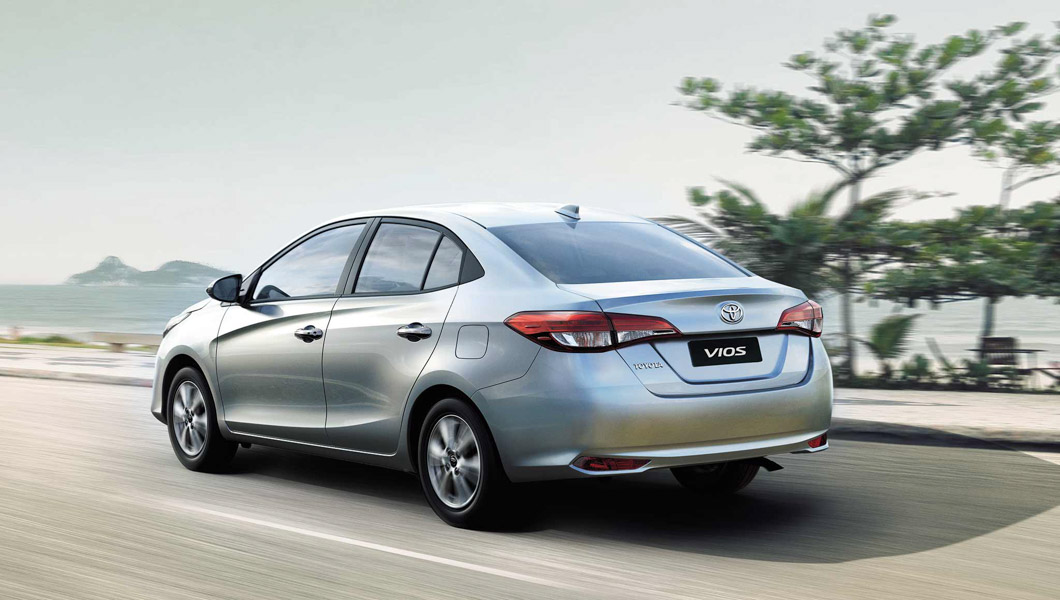 Toyota Vios 2018 mới rò rỉ hình ảnh tại Việt Nam, thiết kế hoàn toàn mới - 8