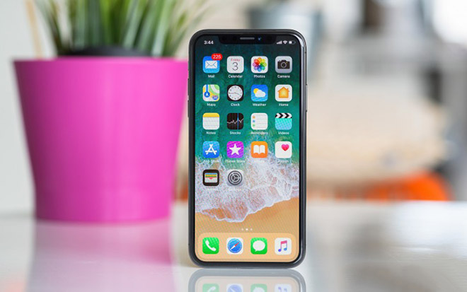 NÓNG: iPhone X Plus 2018 xuất hiện - 1