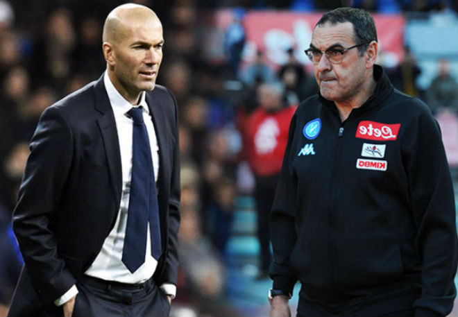 Real: Qua mặt Chelsea chọn tướng thay Zidane, lo Ronaldo nổi lòng tham - 1