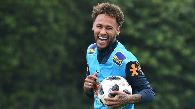 Tin nóng World Cup 3/6: Neymar tái xuất, cùng Brazil đấu sao Barca ở Anh - 1