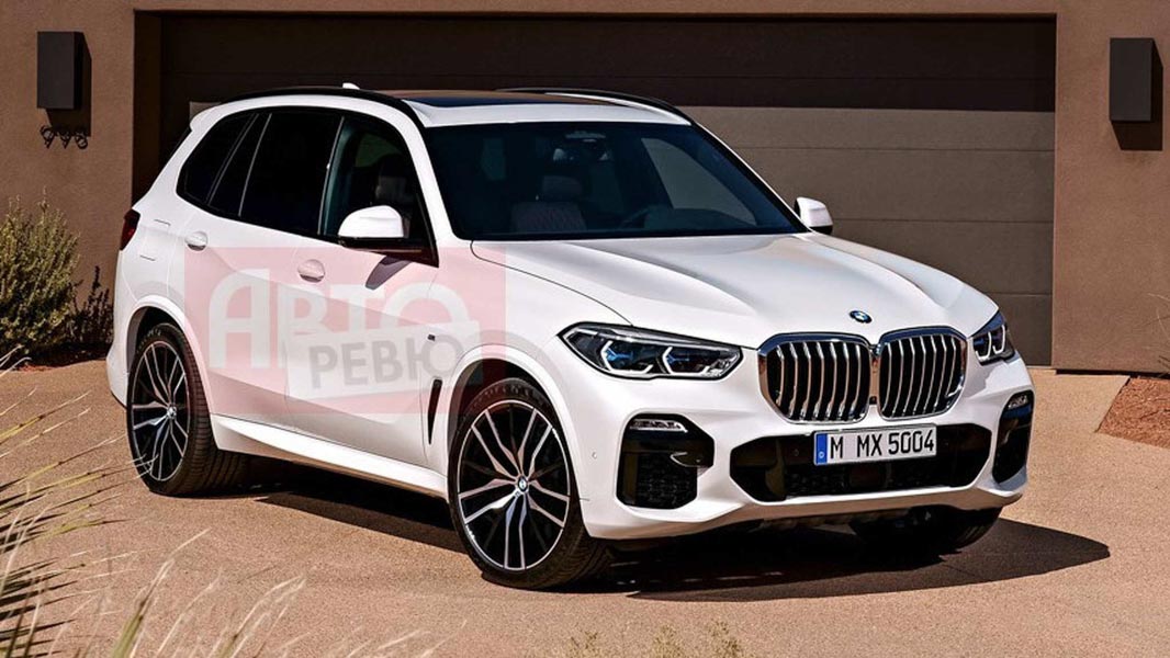 BMW X5 thế hệ mới rò rỉ hình ảnh trước ngày ra mắt - 1