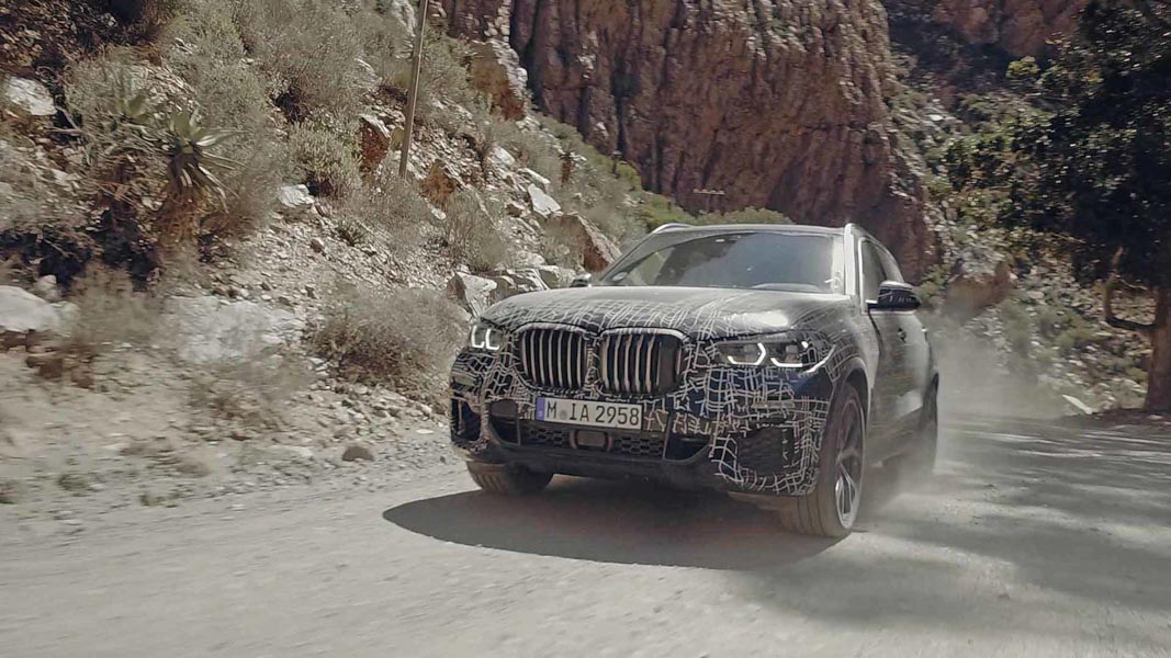 BMW X5 thế hệ mới rò rỉ hình ảnh trước ngày ra mắt - 6