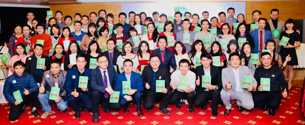 Doanh nhân Võ Phi Nhật Huy: “Tôi chia sẻ kinh nghiệm để cùng mọi người thành công trong BĐS” - 6