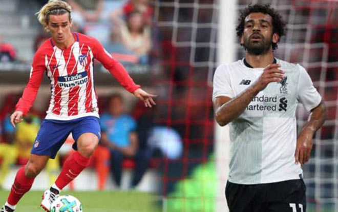 Barca gây sốc với Salah 200 triệu bảng: Messi giận dữ đòi Griezmann - 1